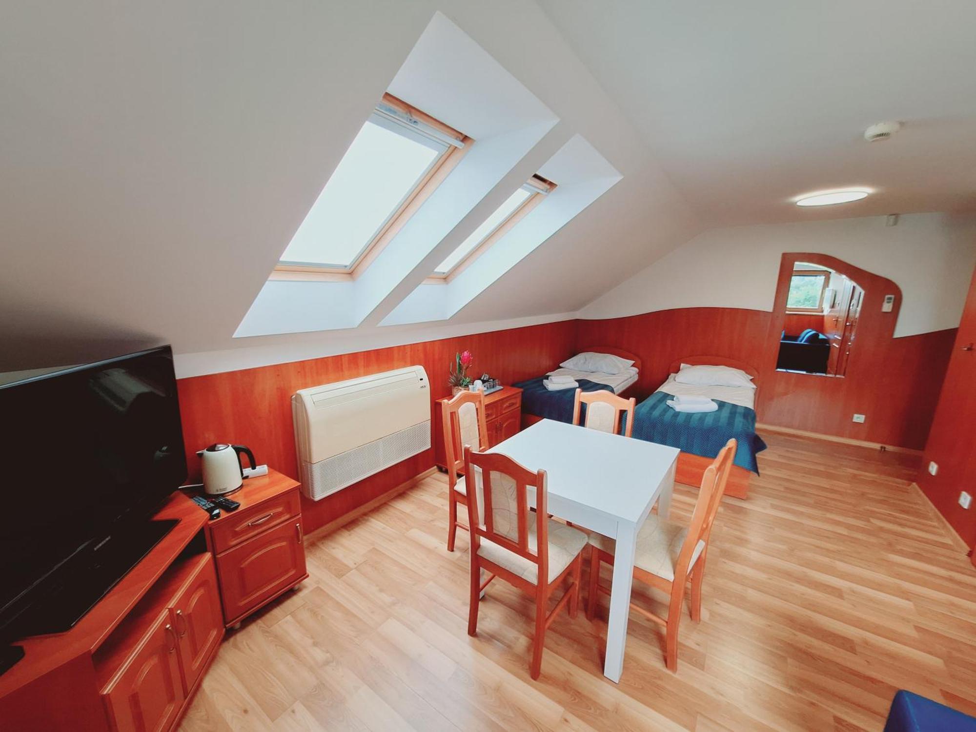 Tawerna Resort Chancza